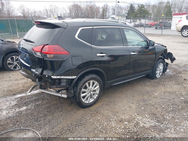Nissan ROGUE S 2019 5N1AT2MV5KC811870 Image 4