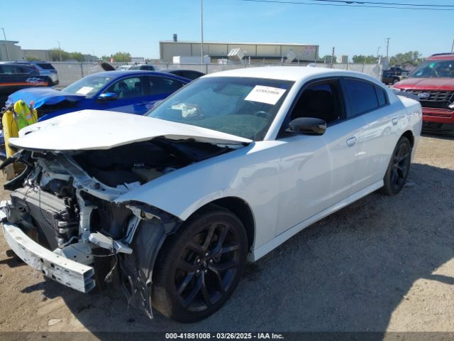 2C3CDXHG8KH693060 Dodge Charger Gt Rwd