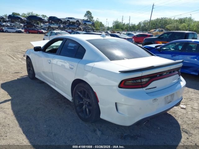 2C3CDXHG8KH693060 Dodge Charger Gt Rwd