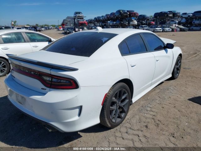 2C3CDXHG8KH693060 Dodge Charger Gt Rwd