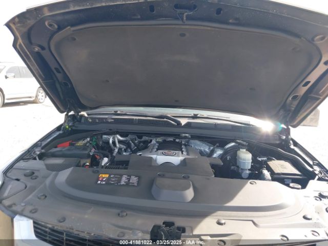 1GYS4BKJ6FR291441 Cadillac Escalade Luxury