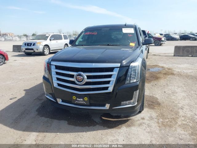 1GYS4BKJ6FR291441 Cadillac Escalade Luxury