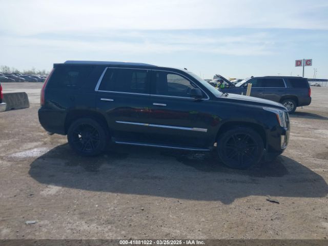 1GYS4BKJ6FR291441 Cadillac Escalade Luxury