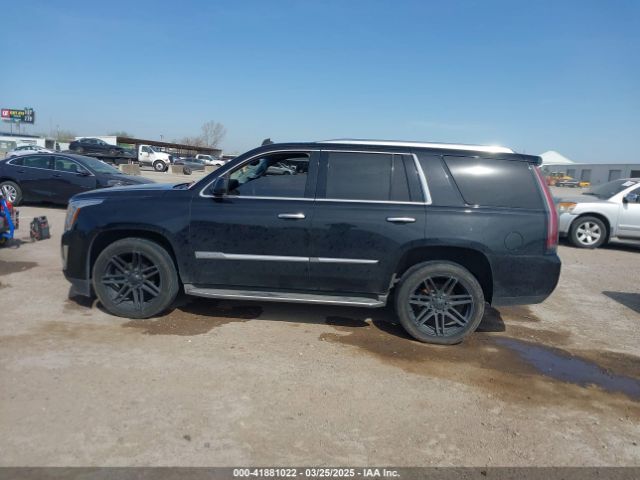 1GYS4BKJ6FR291441 Cadillac Escalade Luxury