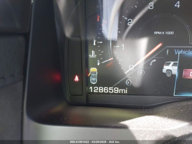 1GYS4BKJ6FR291441 Cadillac Escalade Luxury