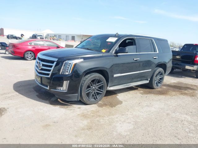 1GYS4BKJ6FR291441 Cadillac Escalade Luxury