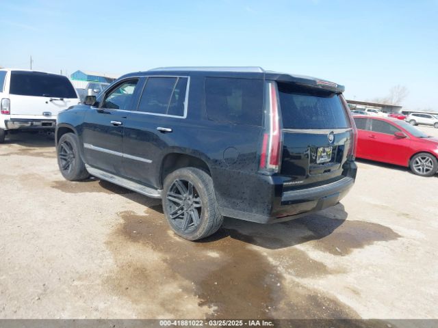 1GYS4BKJ6FR291441 Cadillac Escalade Luxury