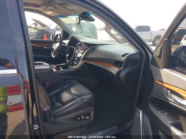 1GYS4BKJ6FR291441 Cadillac Escalade Luxury