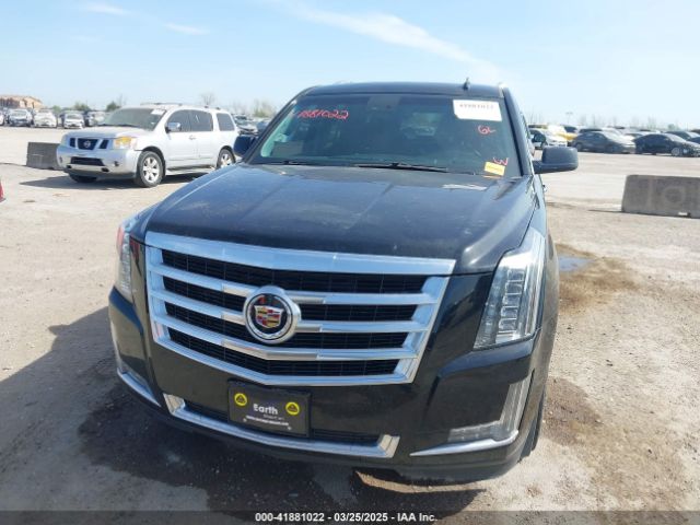1GYS4BKJ6FR291441 Cadillac Escalade Luxury
