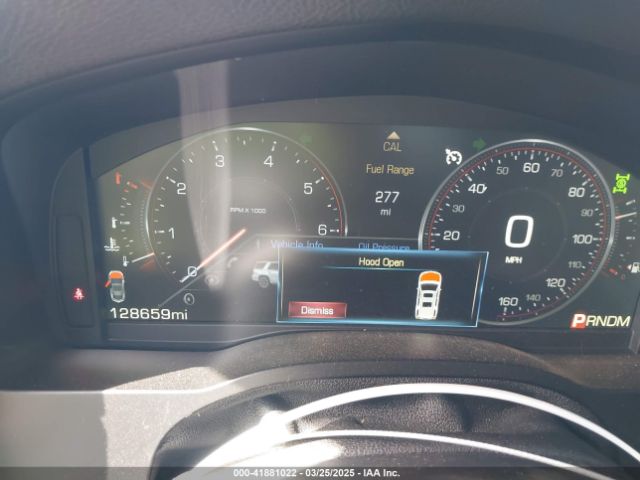 1GYS4BKJ6FR291441 Cadillac Escalade Luxury