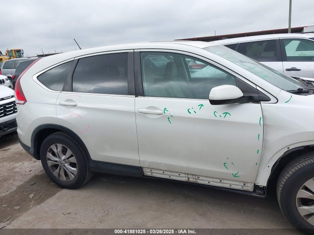 5J6RM3H50EL027437 Honda CR-V EX