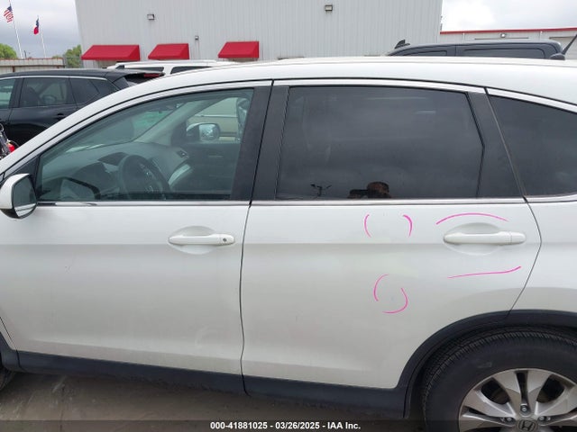5J6RM3H50EL027437 Honda CR-V EX
