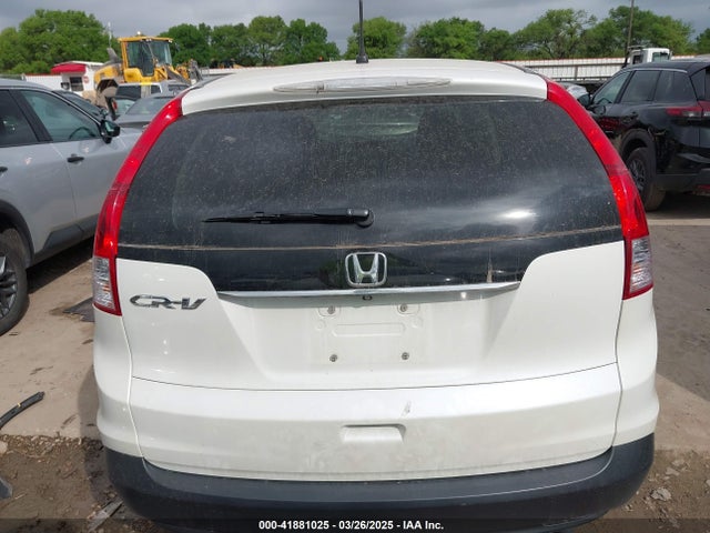 5J6RM3H50EL027437 Honda CR-V EX