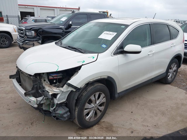 5J6RM3H50EL027437 Honda CR-V EX