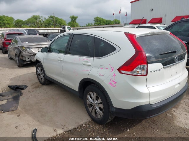 5J6RM3H50EL027437 Honda CR-V EX