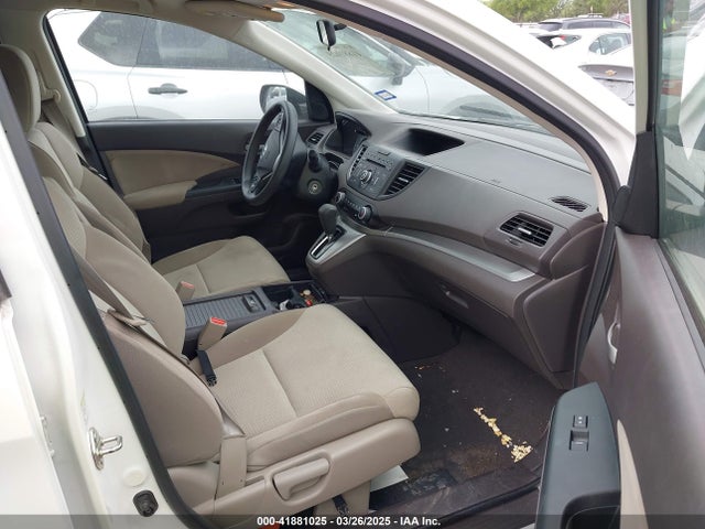 5J6RM3H50EL027437 Honda CR-V EX
