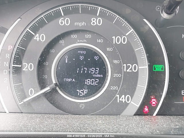 5J6RM3H50EL027437 Honda CR-V EX