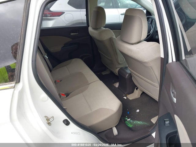 5J6RM3H50EL027437 Honda CR-V EX