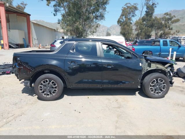 5NTJC4DE8RH116542 Hyundai Santa Cruz Sel
