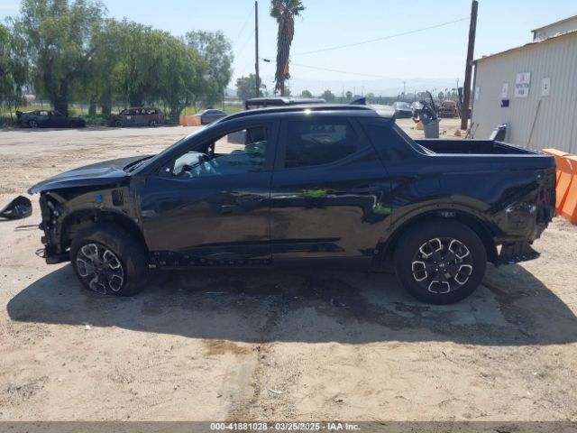 5NTJC4DE8RH116542 Hyundai Santa Cruz Sel