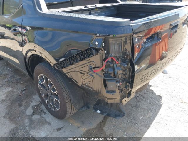 5NTJC4DE8RH116542 Hyundai Santa Cruz Sel