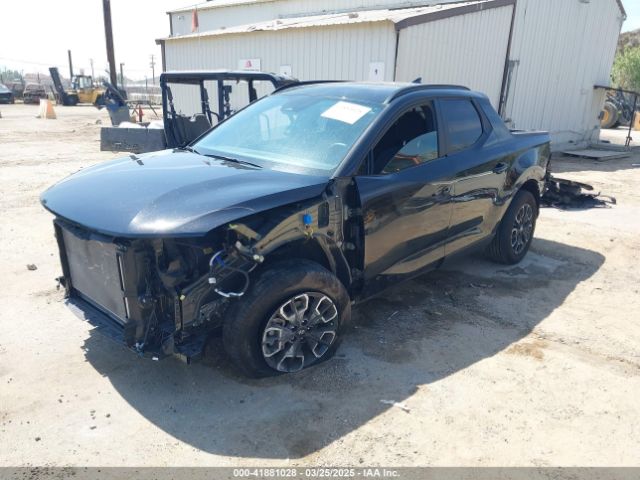 5NTJC4DE8RH116542 Hyundai Santa Cruz Sel