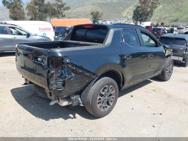5NTJC4DE8RH116542 Hyundai Santa Cruz Sel
