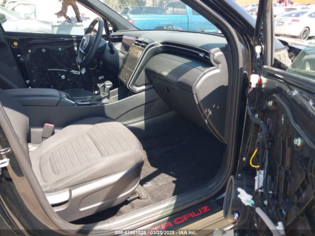 5NTJC4DE8RH116542 Hyundai Santa Cruz Sel