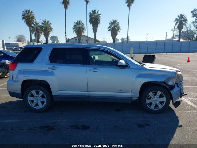 2GKALMEK7G6106318 GMC Terrain Sle-1