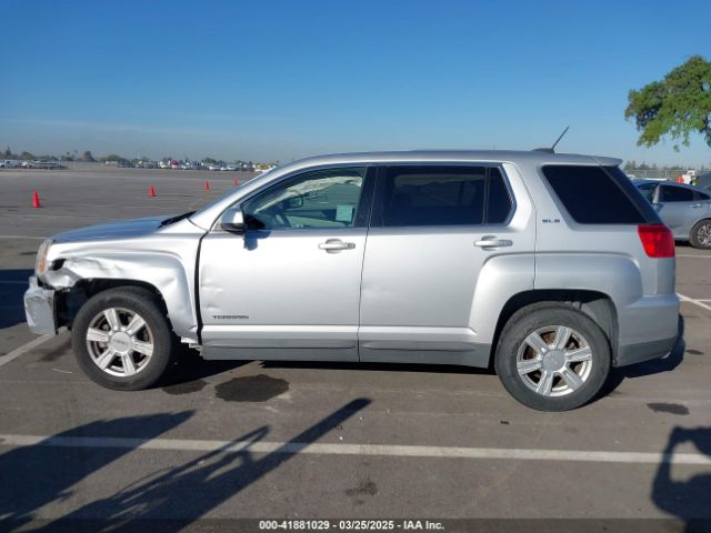 2GKALMEK7G6106318 GMC Terrain Sle-1