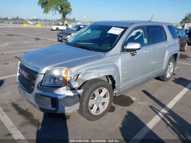 2GKALMEK7G6106318 GMC Terrain Sle-1