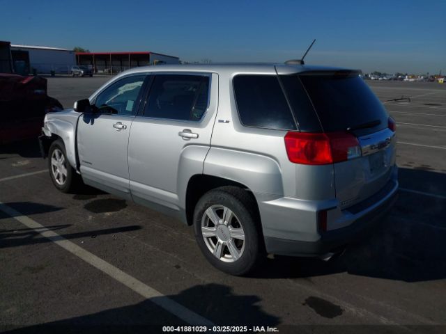 2GKALMEK7G6106318 GMC Terrain Sle-1