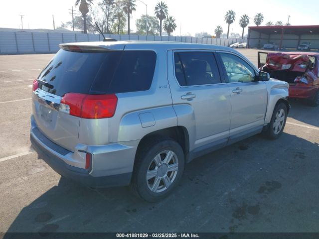 2GKALMEK7G6106318 GMC Terrain Sle-1