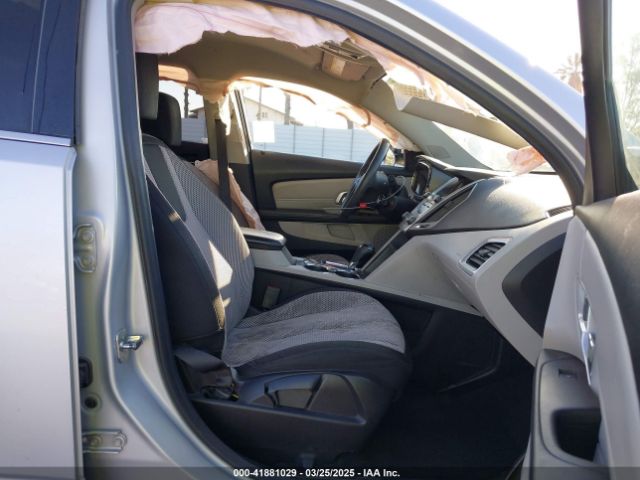 2GKALMEK7G6106318 GMC Terrain Sle-1