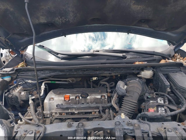 2HKRM4H31EH697061 Honda CR-V LX