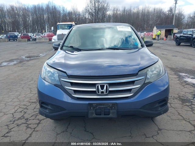 2HKRM4H31EH697061 Honda CR-V LX