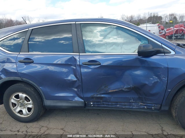2HKRM4H31EH697061 Honda CR-V LX