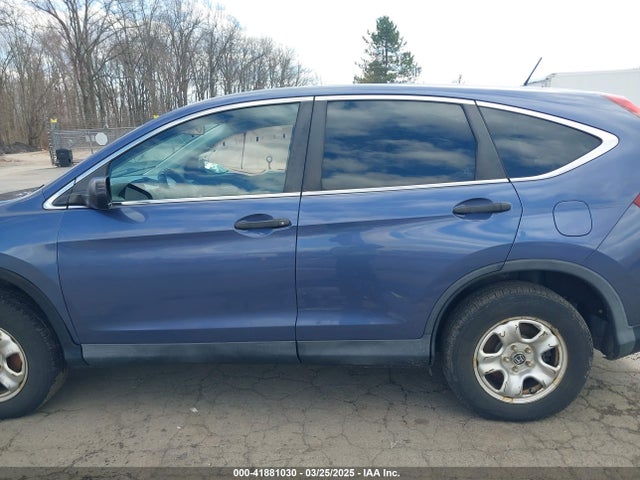 2HKRM4H31EH697061 Honda CR-V LX