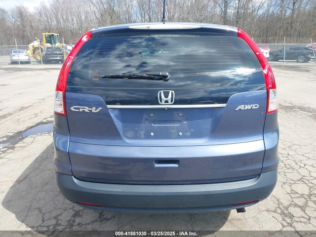 2HKRM4H31EH697061 Honda CR-V LX