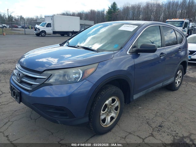 2HKRM4H31EH697061 Honda CR-V LX