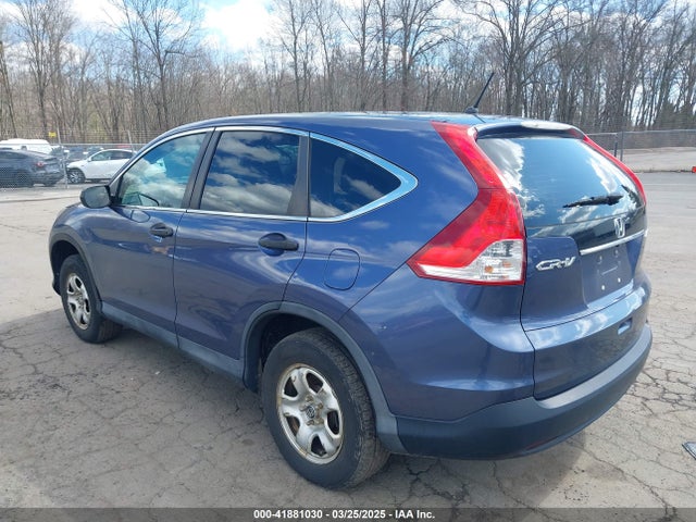 2HKRM4H31EH697061 Honda CR-V LX