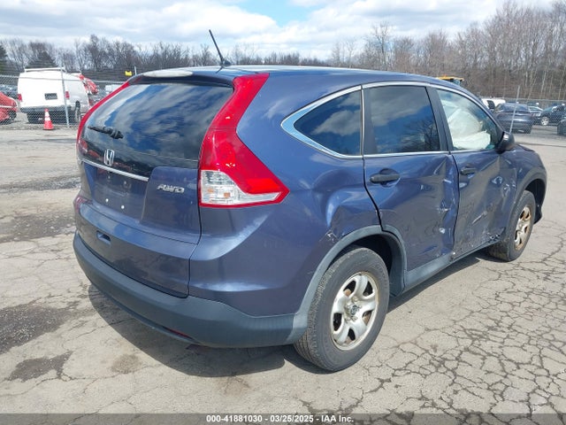 2HKRM4H31EH697061 Honda CR-V LX