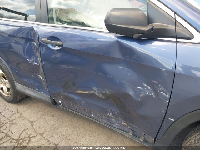 2HKRM4H31EH697061 Honda CR-V LX