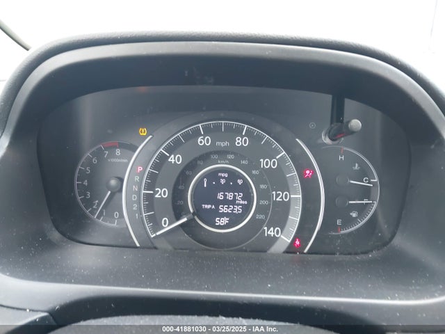2HKRM4H31EH697061 Honda CR-V LX