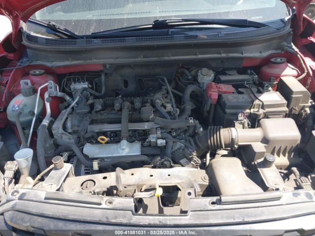 3N1CP5DV7NL474553 Nissan Kicks Sr Xtronic Cvt