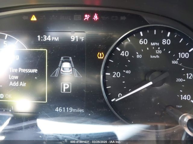 3N1CP5DV7NL474553 Nissan Kicks Sr Xtronic Cvt