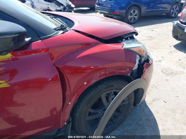 3N1CP5DV7NL474553 Nissan Kicks Sr Xtronic Cvt