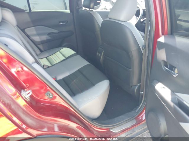 3N1CP5DV7NL474553 Nissan Kicks Sr Xtronic Cvt