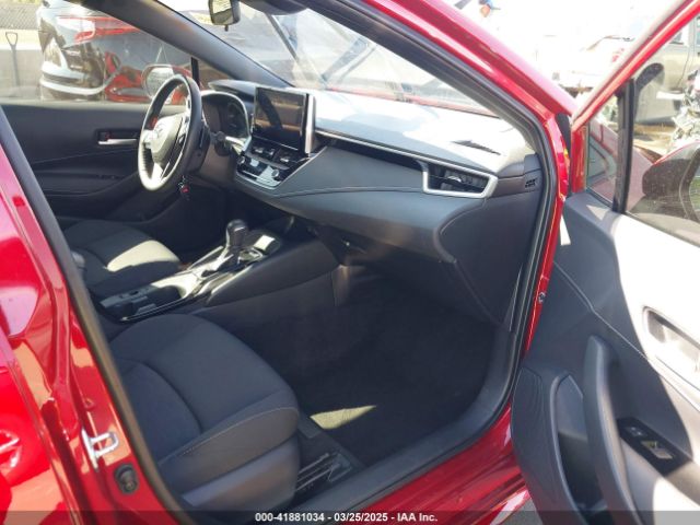 JTND4MBE8R3221598 Toyota COROLLA SE