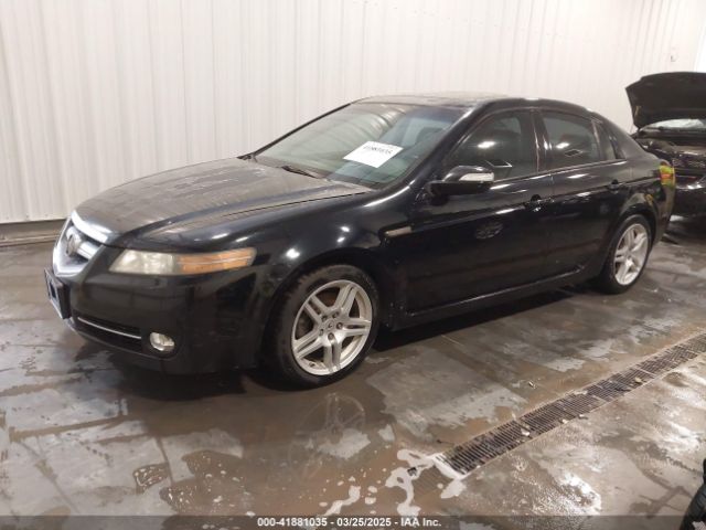 2008 ACURA TL 19UUA662X8A003537 Photo 1